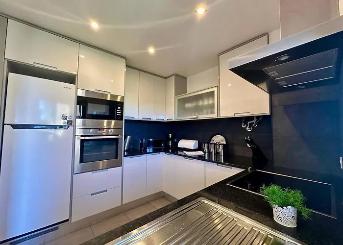 Apartment Janelas Do Oceano By Fhr