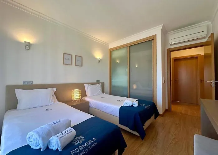 Janelas Do Oceano By Fhr Apartment *