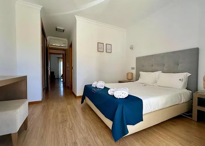 Apartment Janelas Do Oceano By Fhr *