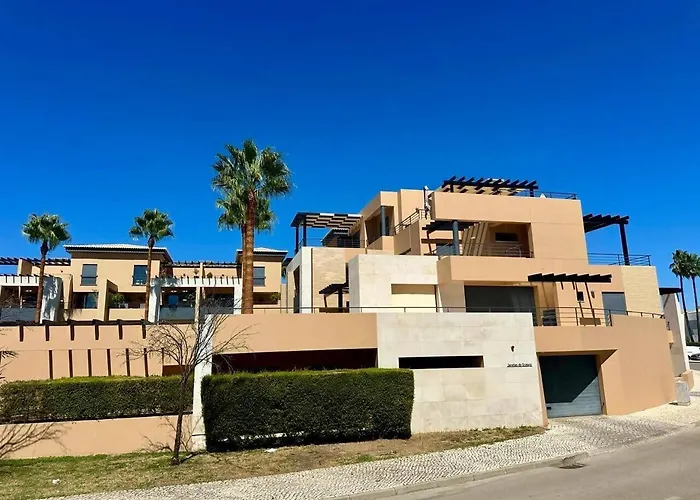 Apartment Janelas Do Oceano By Fhr Quarteira