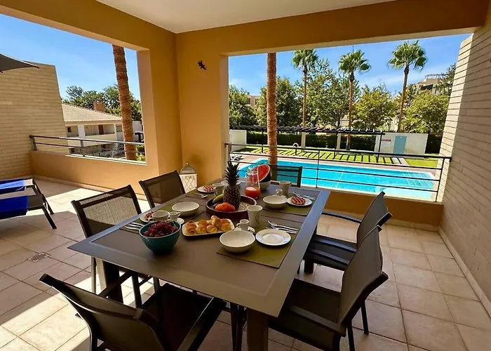 Apartment Janelas Do Oceano By Fhr Quarteira