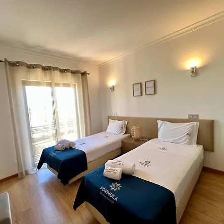 Janelas Do Oceano By Fhr Appartamento Quarteira